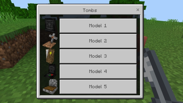 Tombs screenshot 3