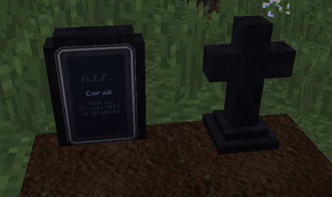 Corail Tombstone screenshot 3