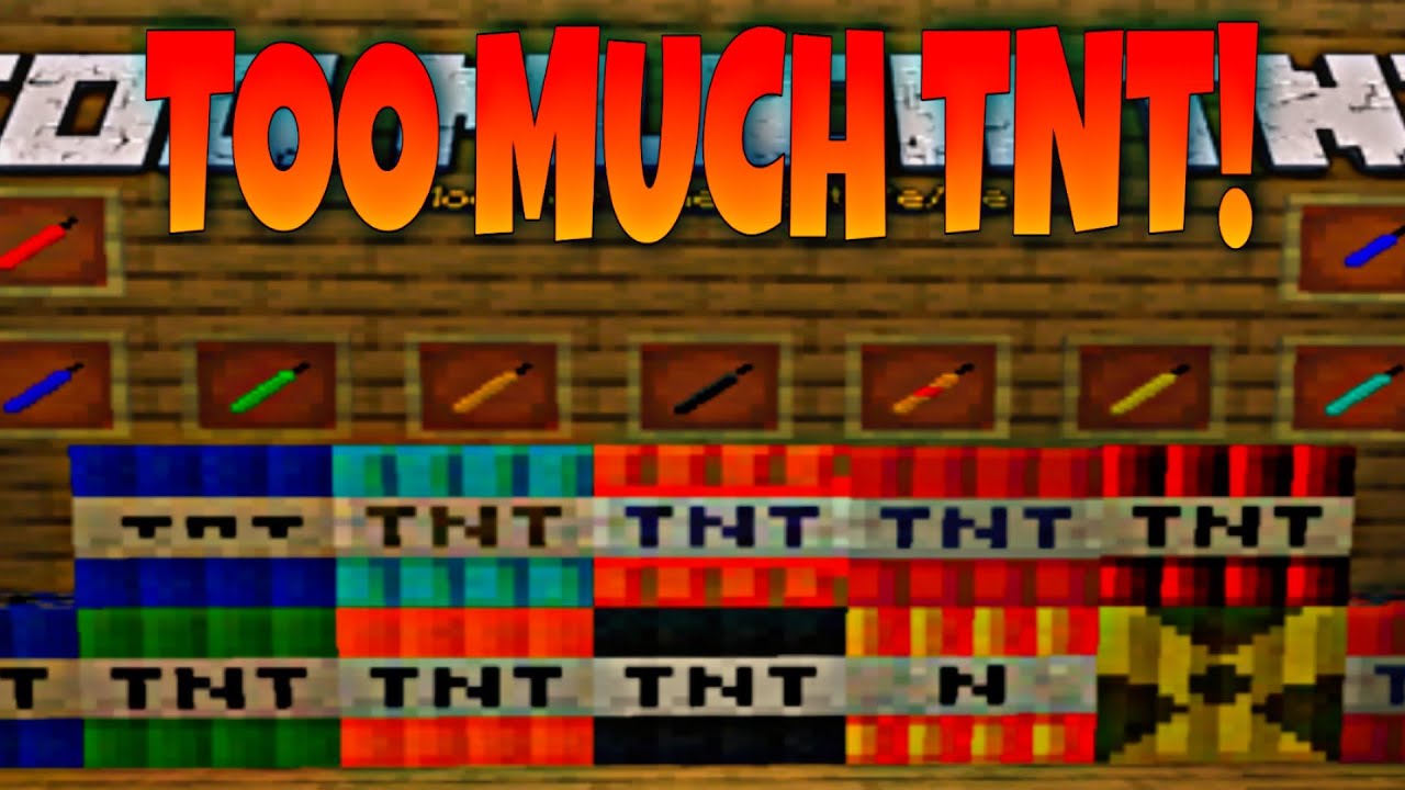 Too Much TNT screenshot 1