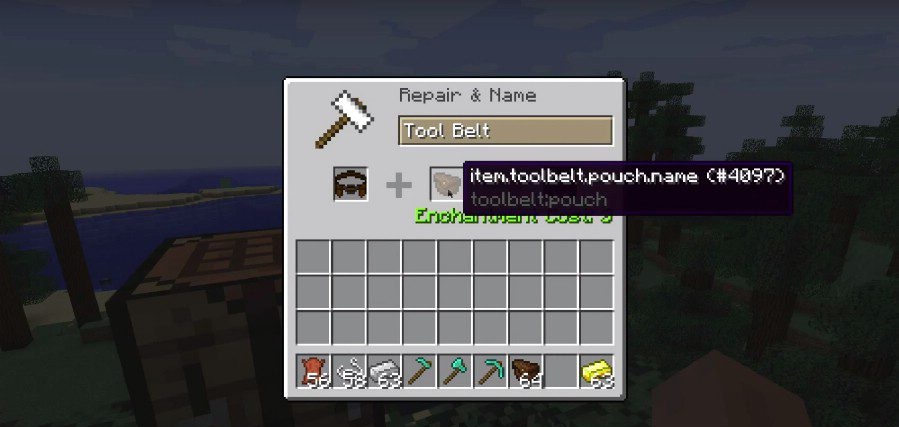 Tool Belt screenshot 2