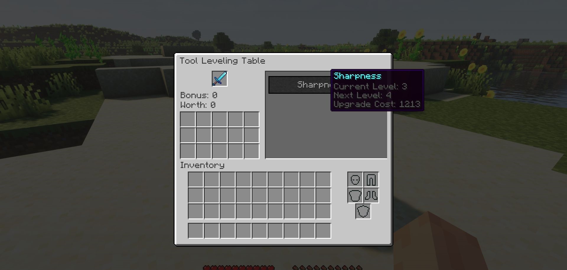 Tool Leveling screenshot 3