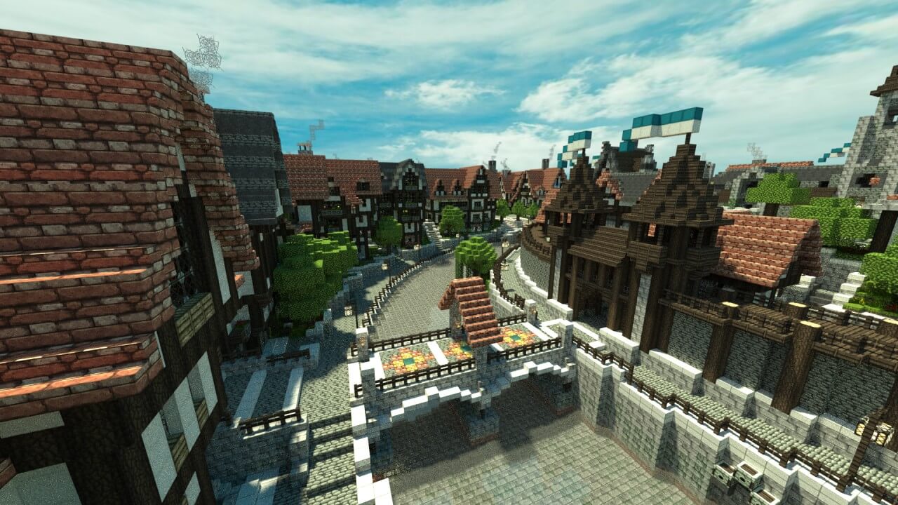 Ferrodwynn Towncenter скриншот 4