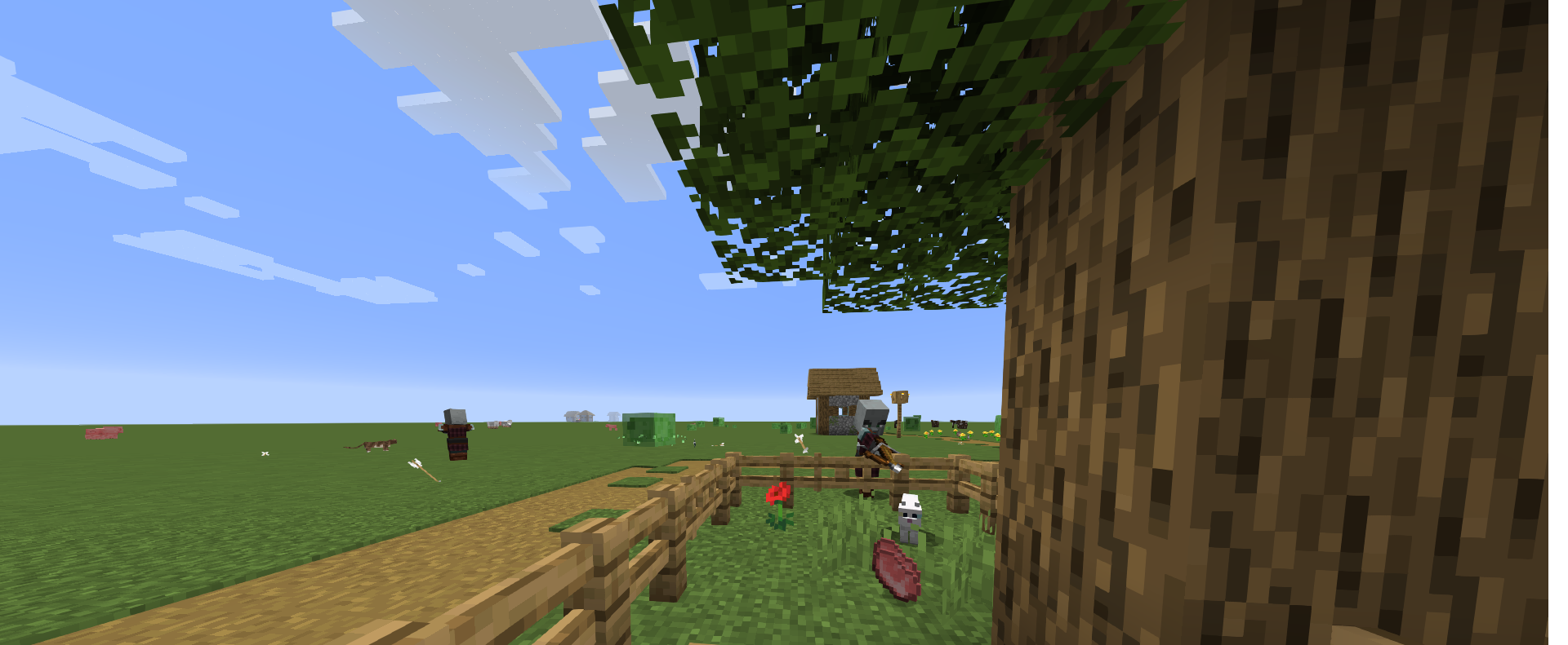 Guard Villagers screenshot 3