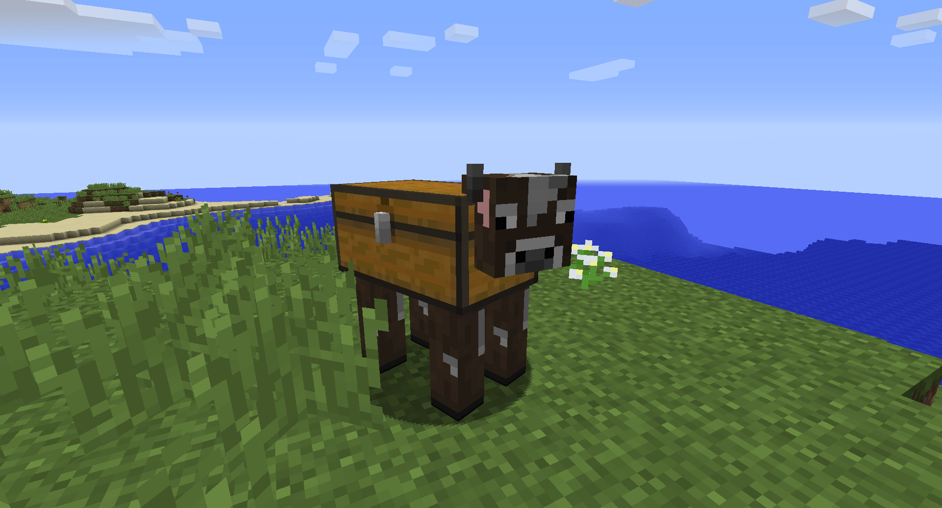 Chest Cow скриншот 2