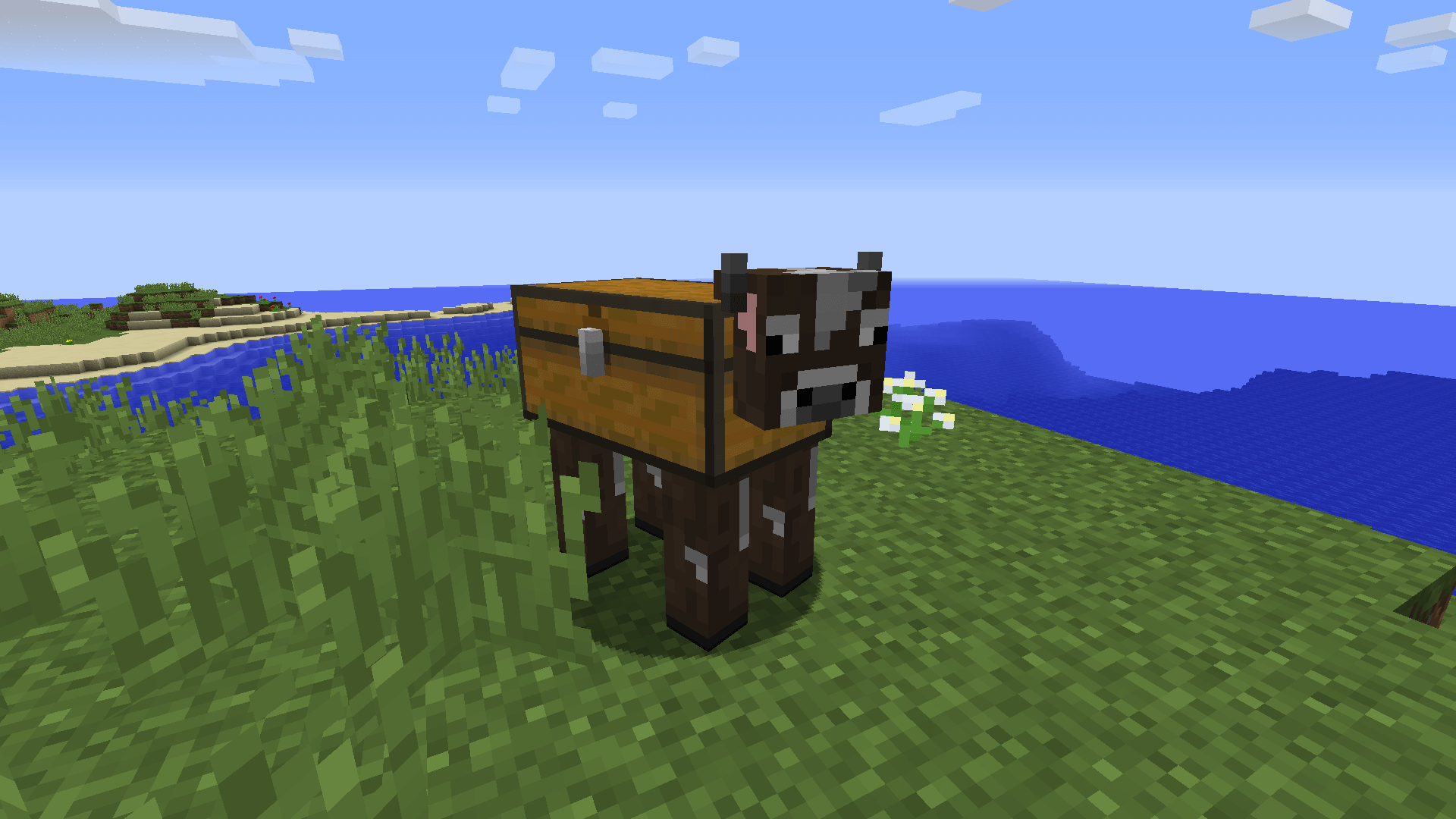 Chest Cow скриншот 3