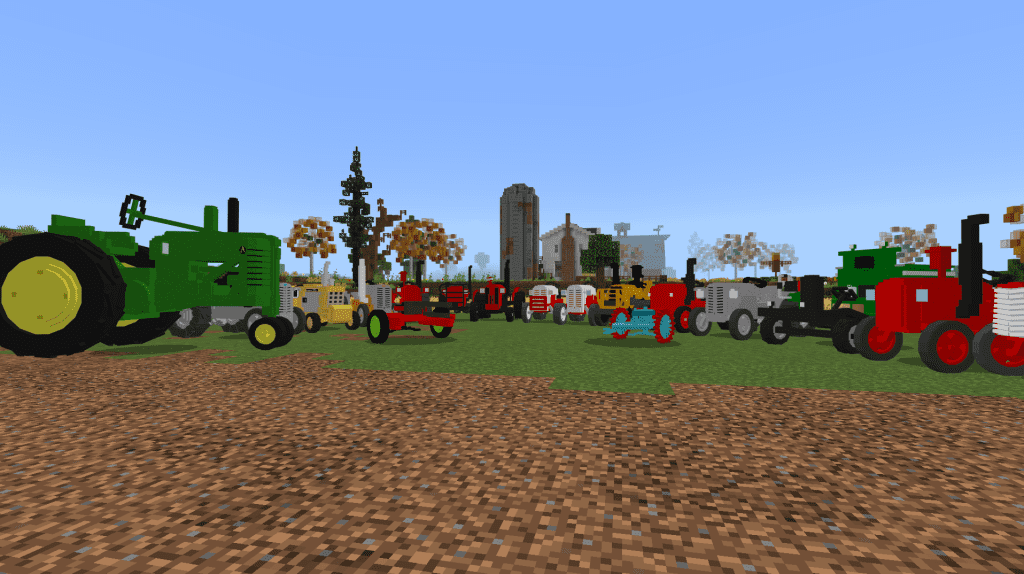 Tractors screenshot 3