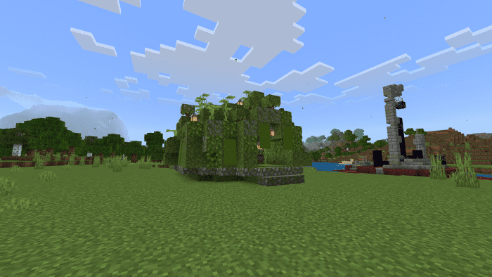 Trades and Mobs screenshot 2