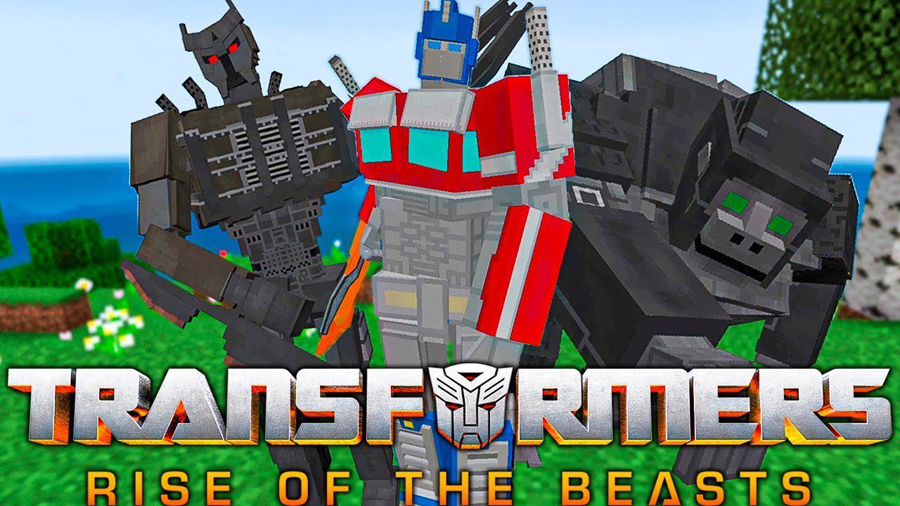 Transformers: Rise of the Beasts screenshot 1