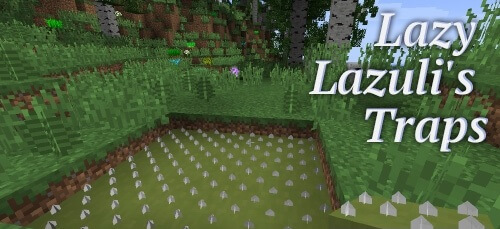 Lazy Lazuli's Traps скриншот 1