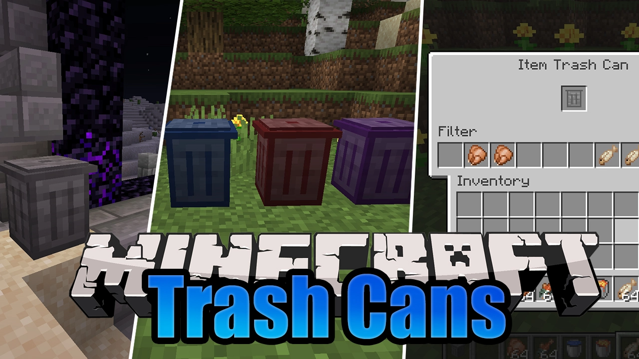 Trash Cans screenshot 1