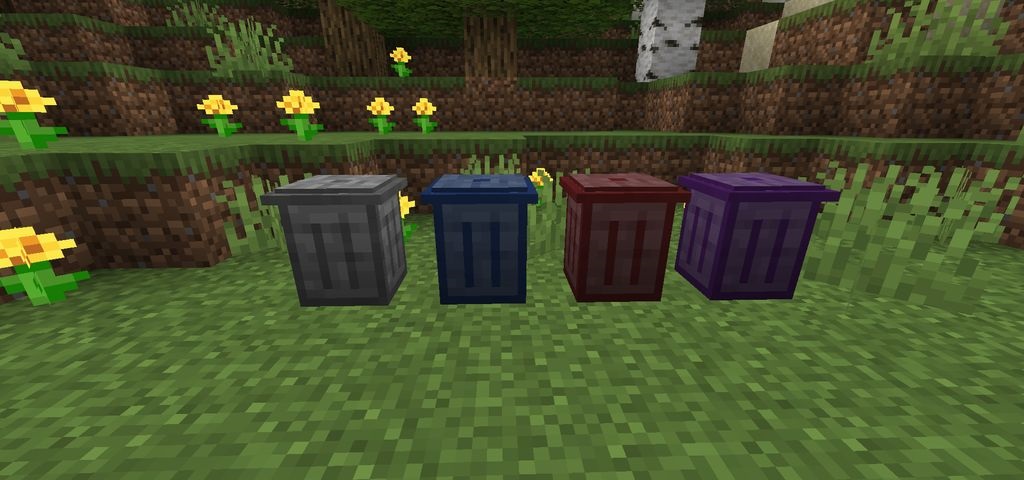 Trash Cans screenshot 2