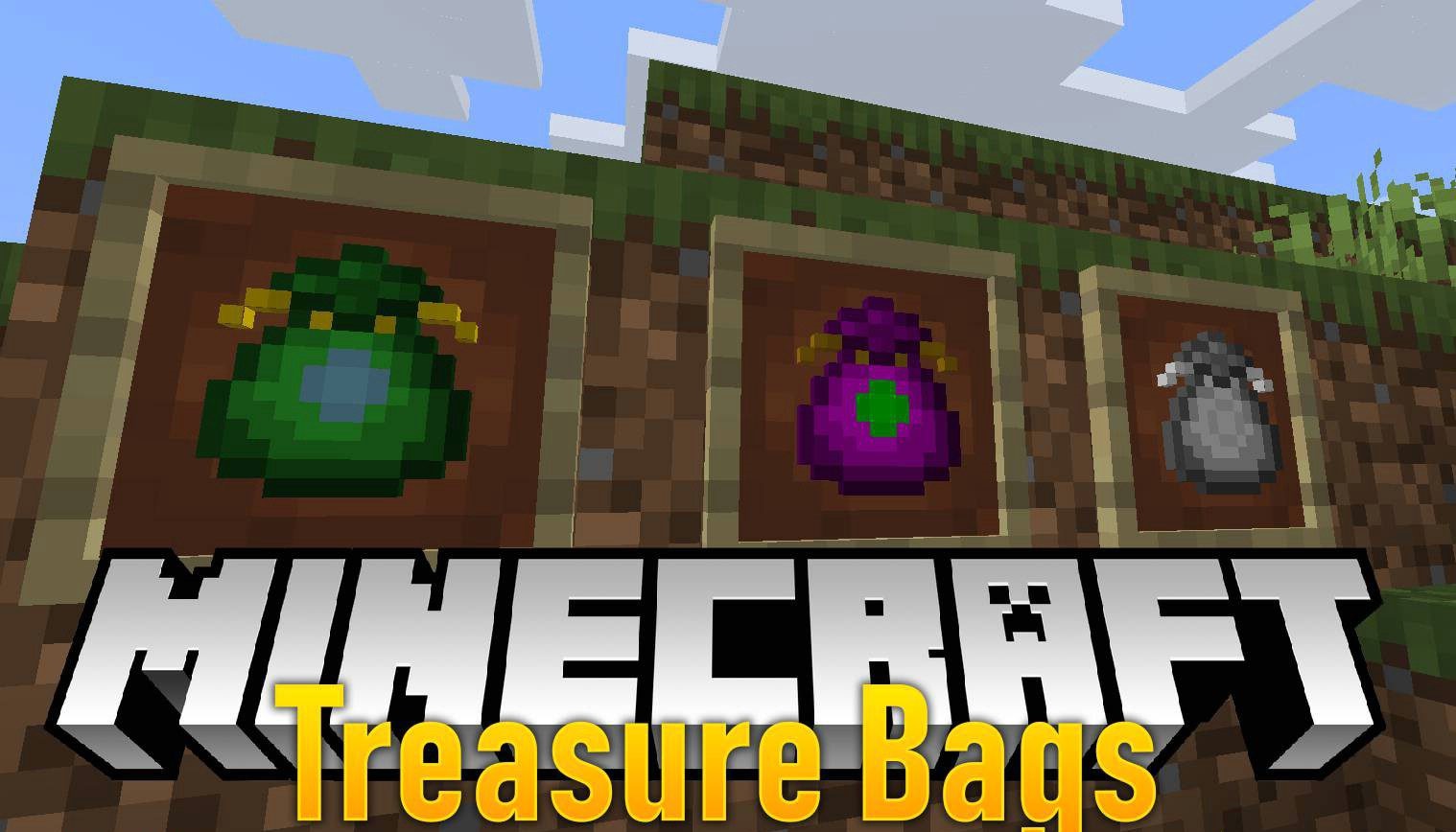 Treasure Bags screenshot 1