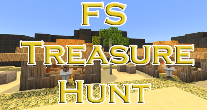 FS Treasure Hunt скриншот 1