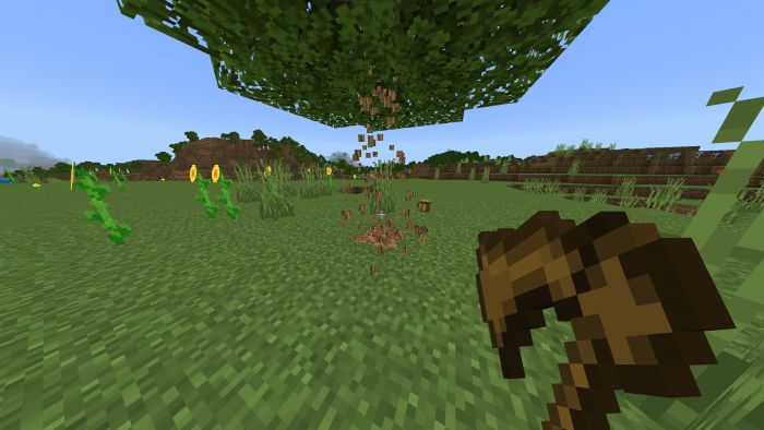 Treecapitator screenshot 2