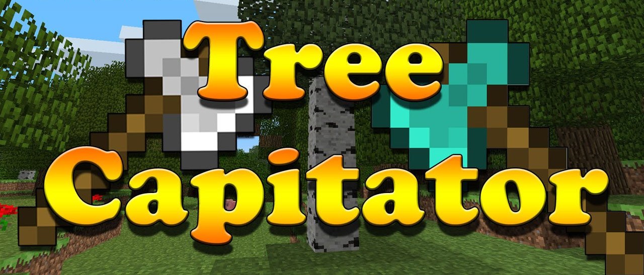 Treecapitator screenshot 1