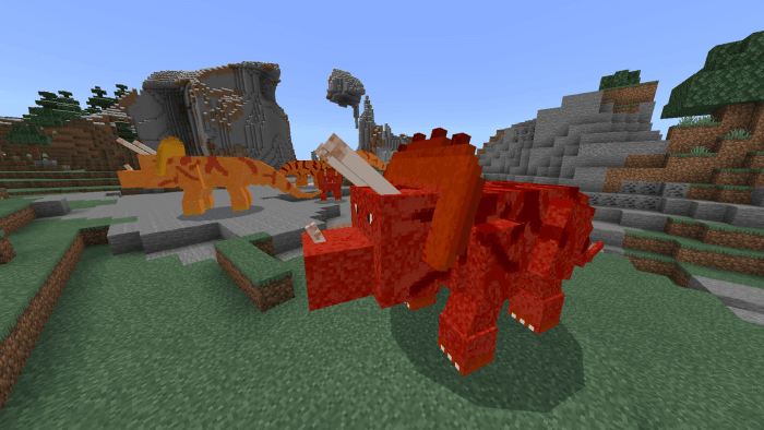 Triceratops screenshot 2