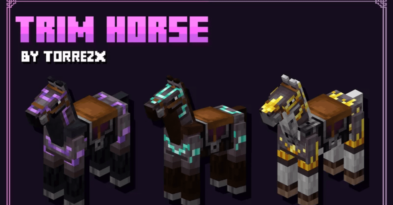 Trim Horse screenshot 1