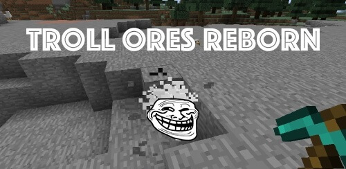 Troll Ores Reborn скриншот 1