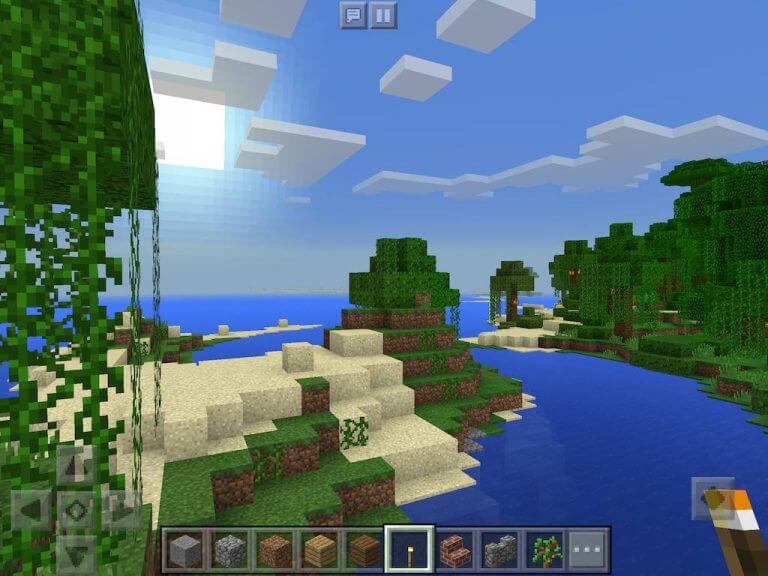 Tropical Beach screenshot 1