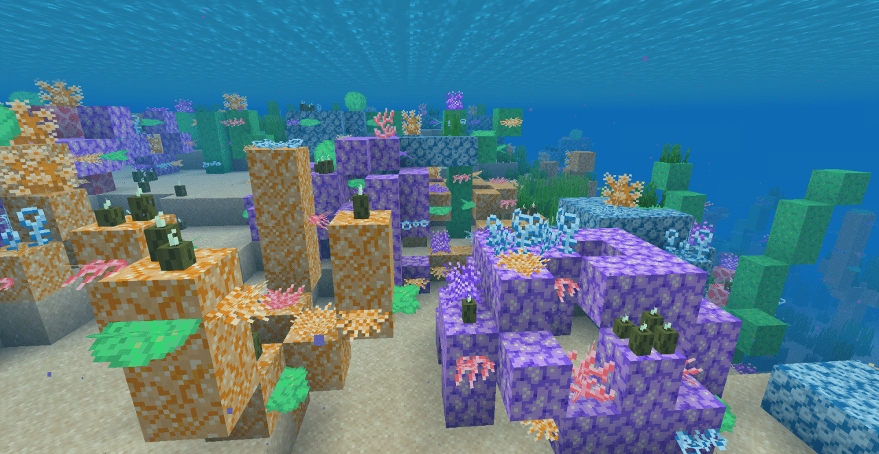 Tropical Coral screenshot 2