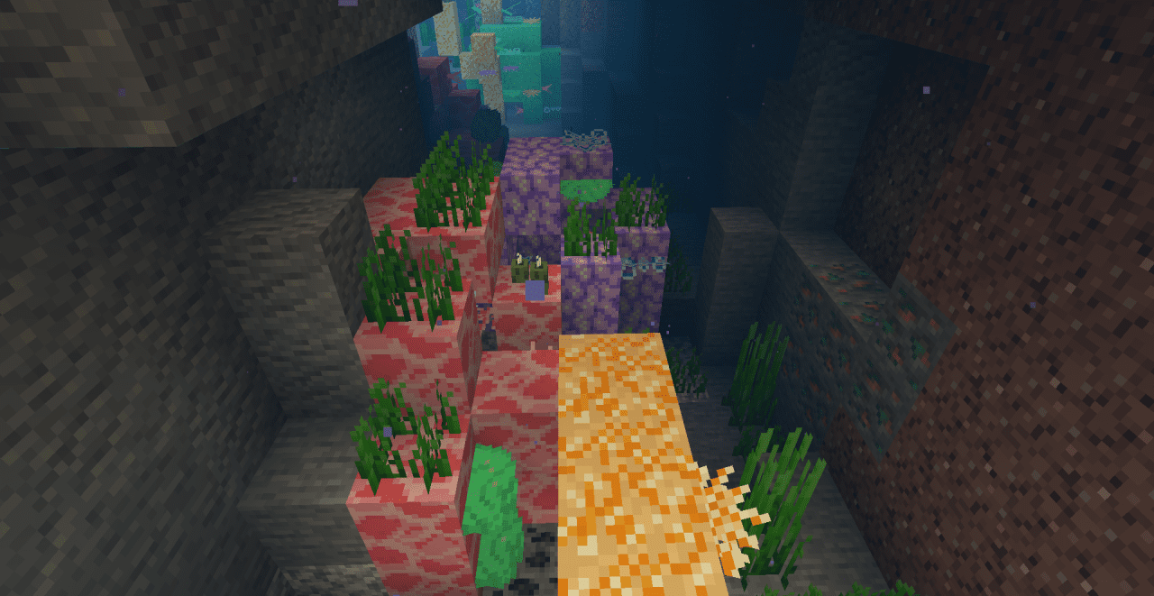 Tropical Coral screenshot 1