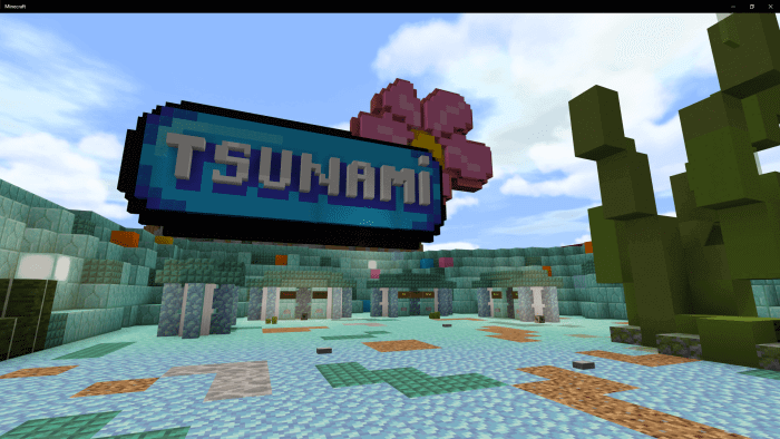 Tsunami screenshot 1