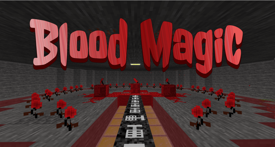 Blood Magic скриншот 1