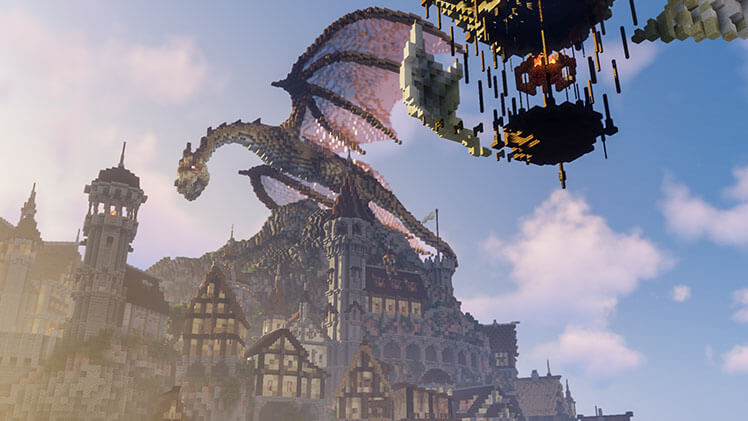 Shadow Dragoons screenshot 2