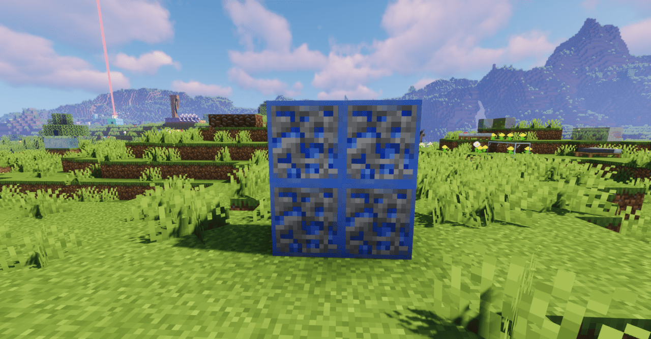TWS’s Outlined Ores screenshot 2