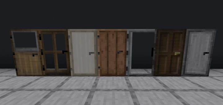 Fixed Doors Screenshot 3