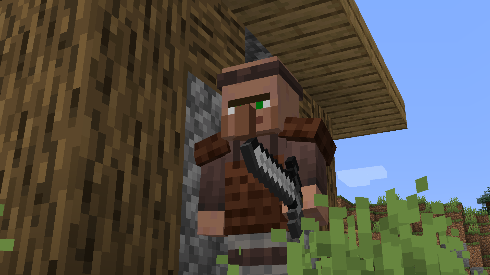 Guard Villagers screenshot 1