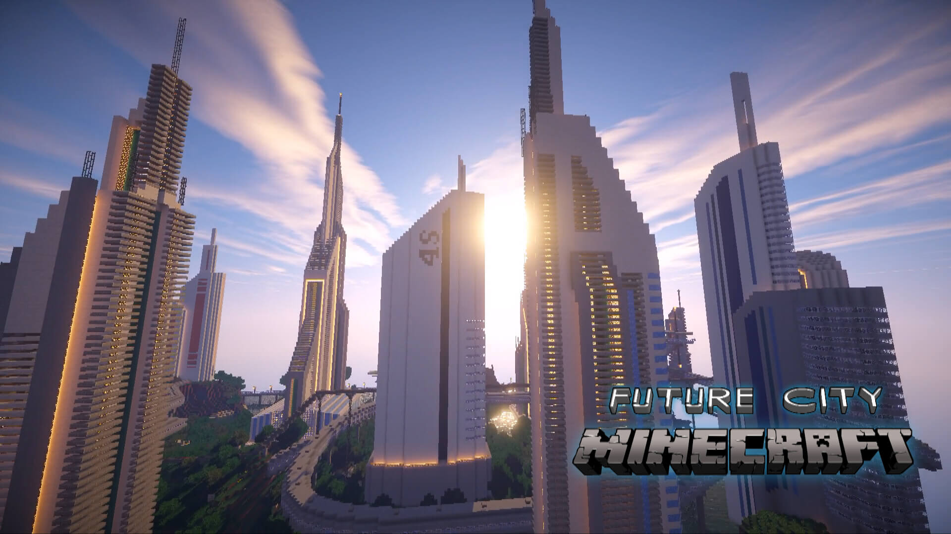 Future CITY 2.0 скриншот 1