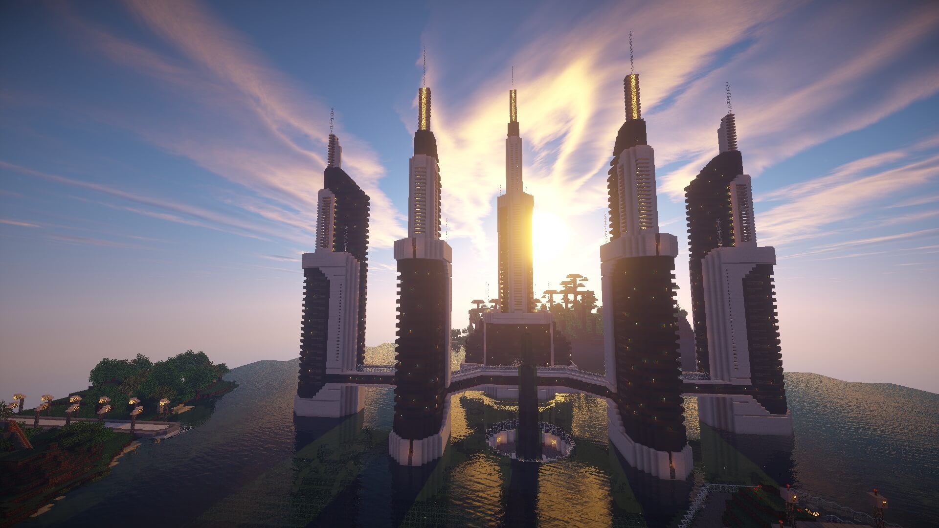 Future CITY 2.0 скриншот 2