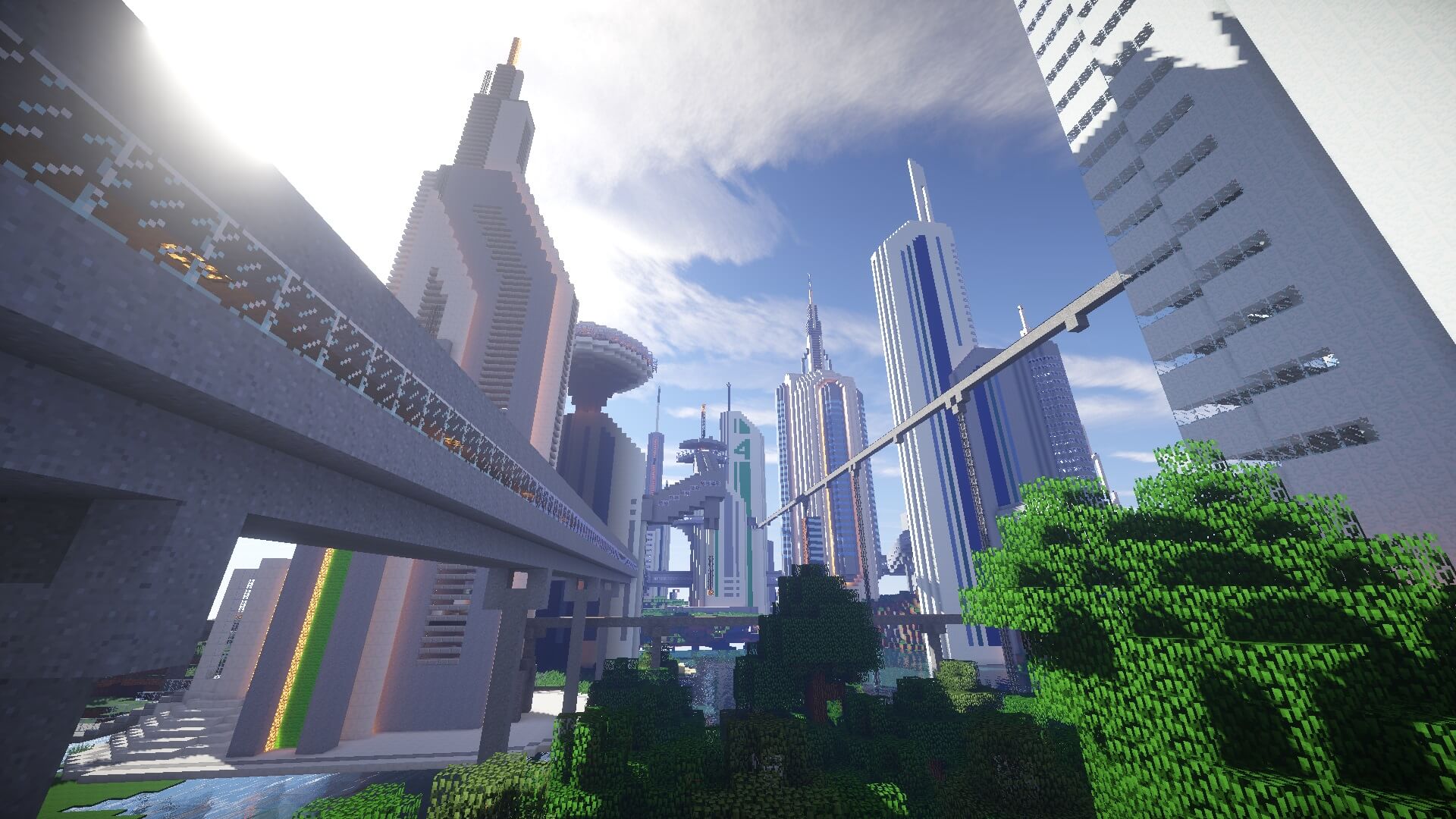 Future CITY 2.0 скриншот 4