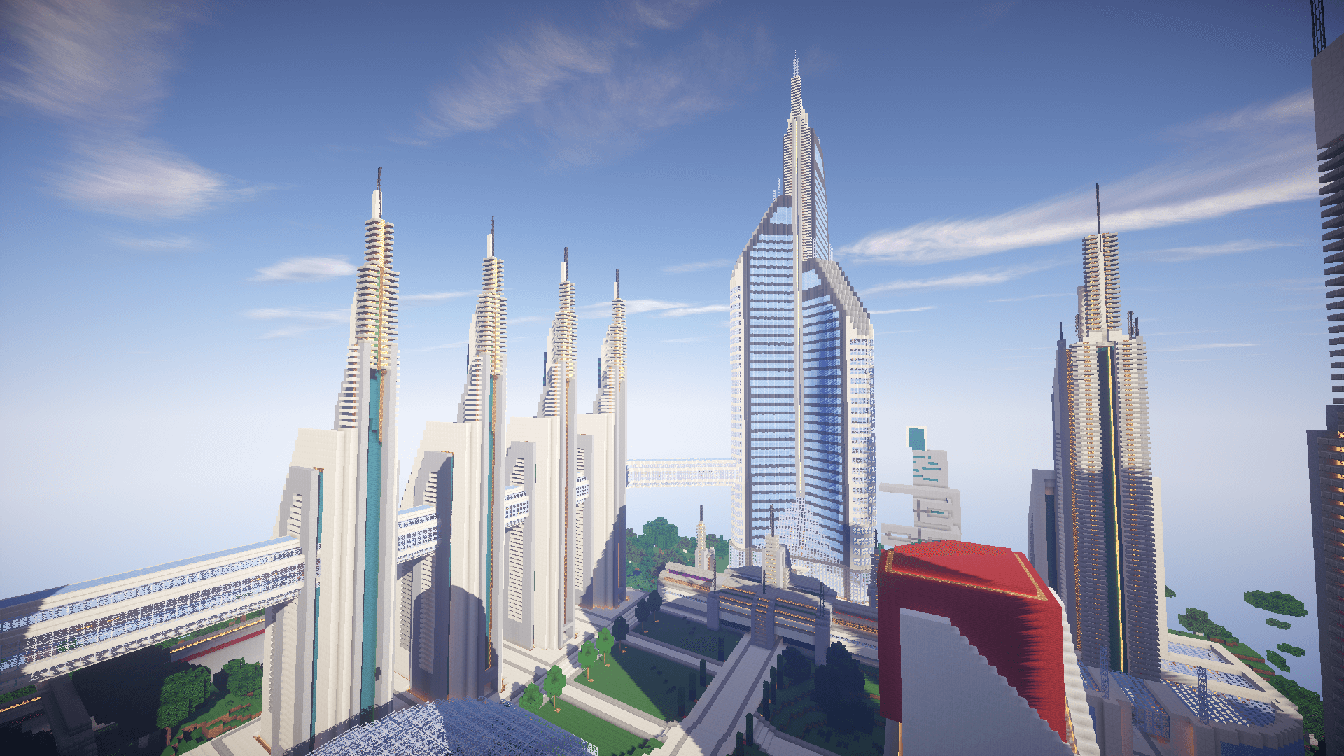 Future CITY 2.0 скриншот 5