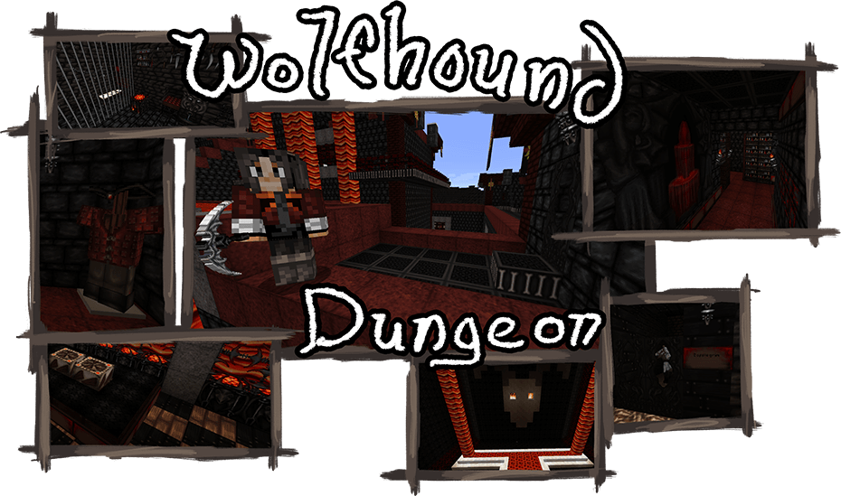 Wolfhound Dungeon скриншот 1