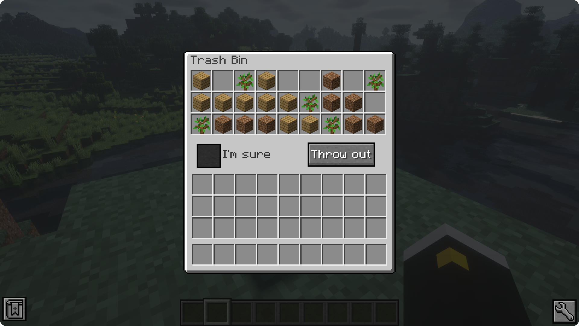 Trash Bin screenshot 3