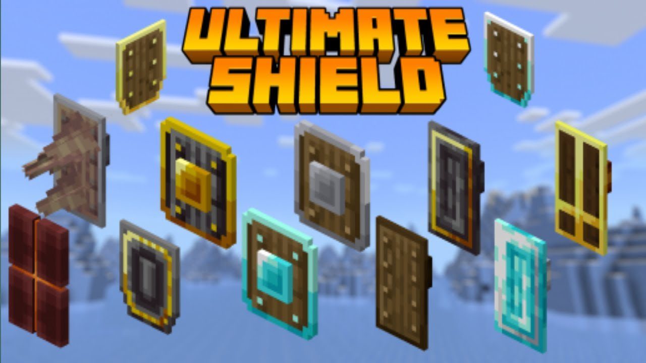 Ultimate Shields screenshot 1