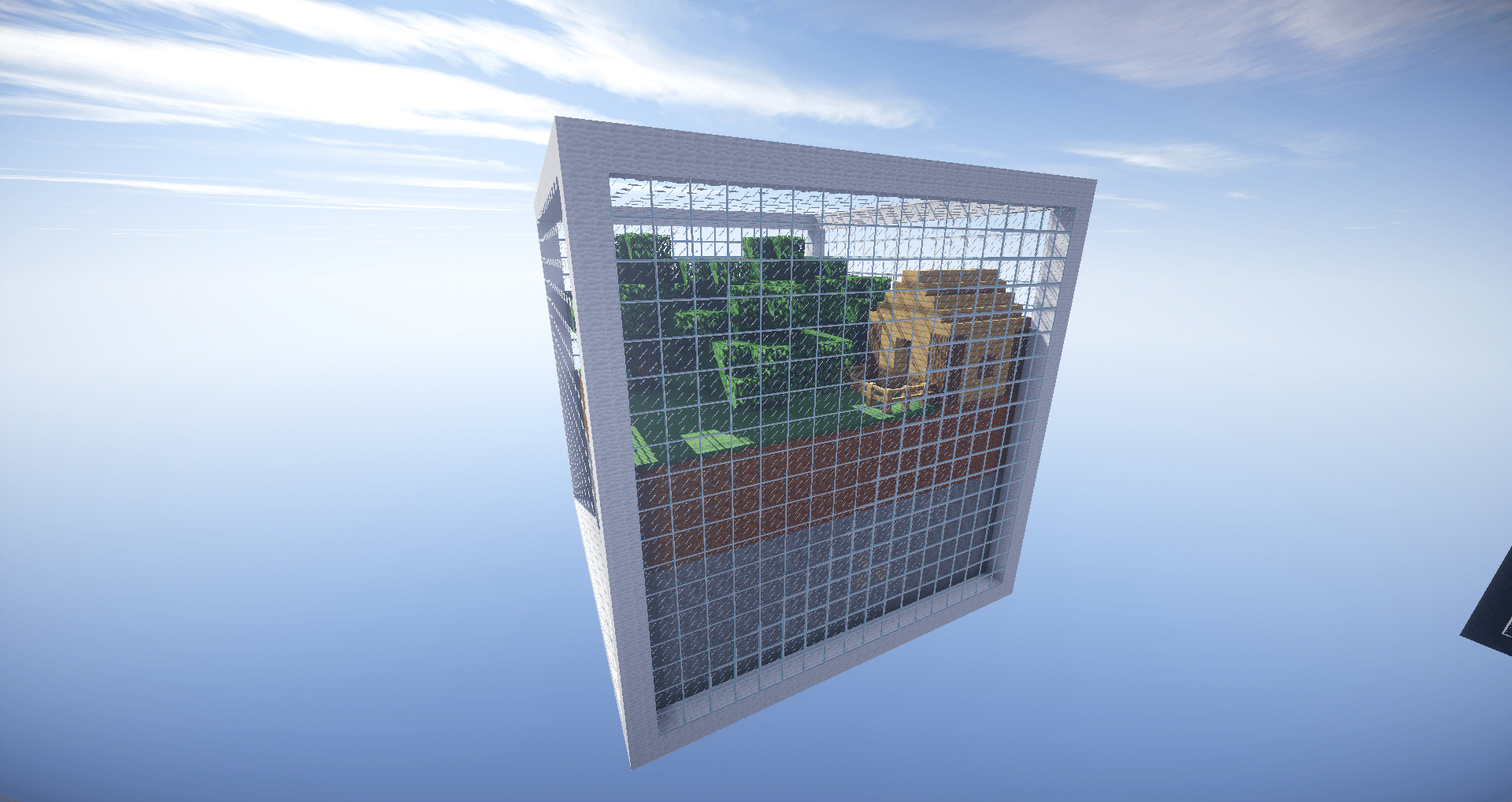 The Cube Survival скриншот 3