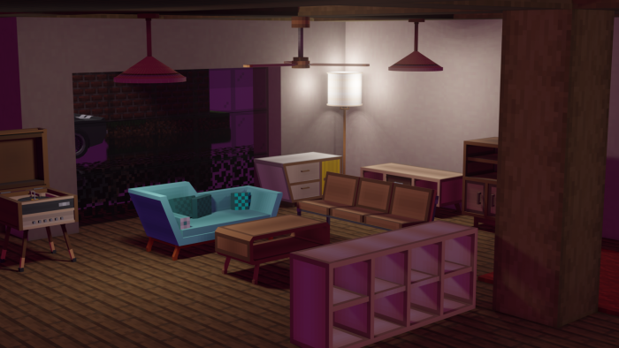 Umak : Retro Furniture screenshot 3