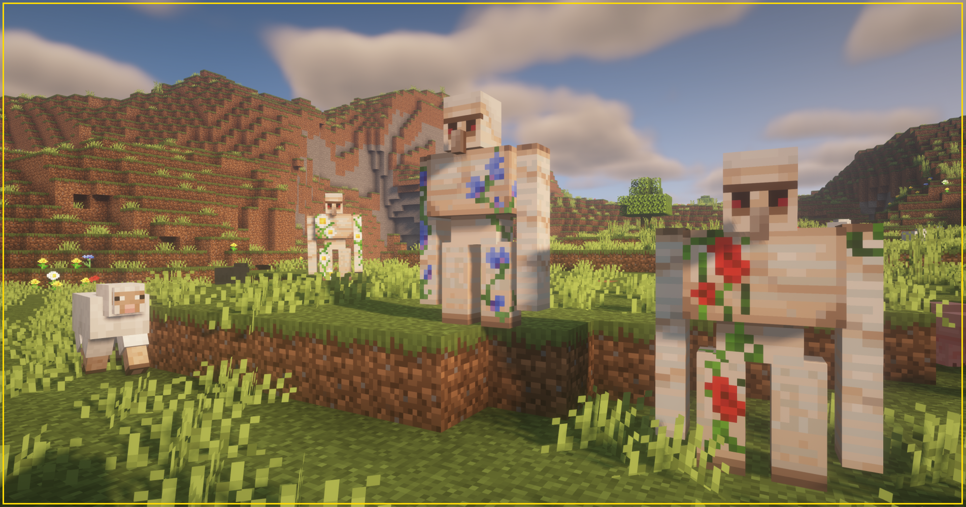 Flower Golems screenshot 3