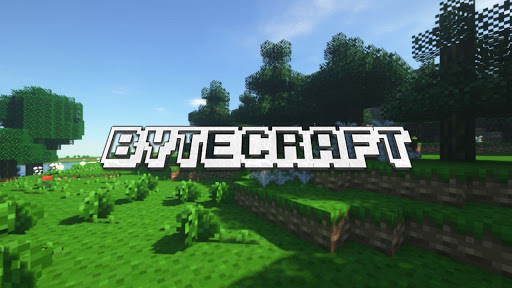 Bytecraft screenshot 1