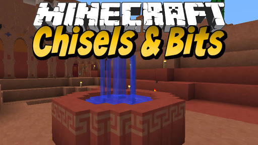 Chisel - Minecraft Mods - Mapping and Modding: Java Edition