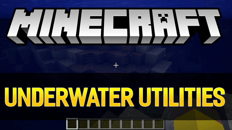 Underwater Utilities скриншот 1