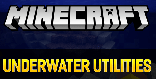 Underwater Utilities скриншот 1