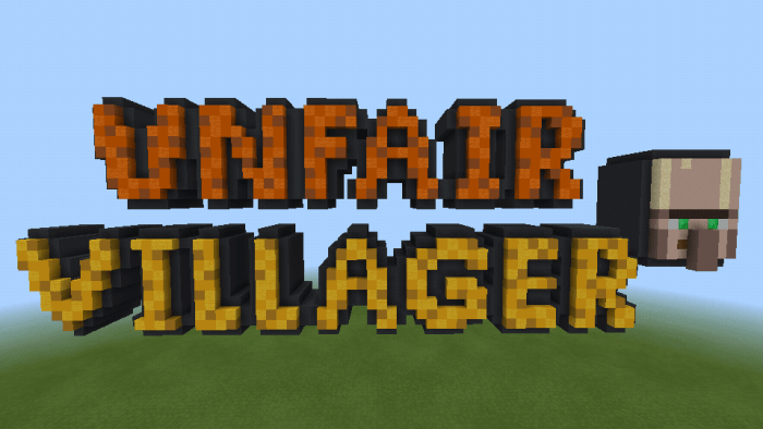 Unfair Villager screenshot 1
