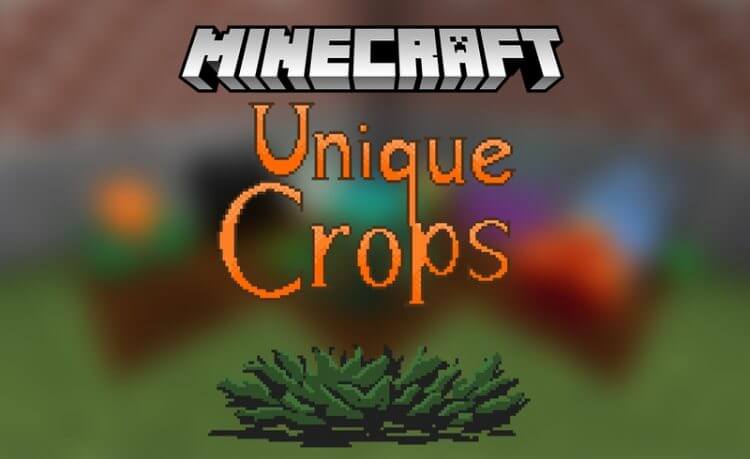 Unique Crops скриншот 1