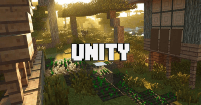 Unity 16x screenshot 1