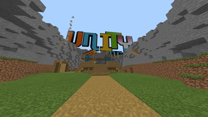 Unity Minigame screenshot 1