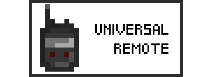 Universal Remote скринот 1
